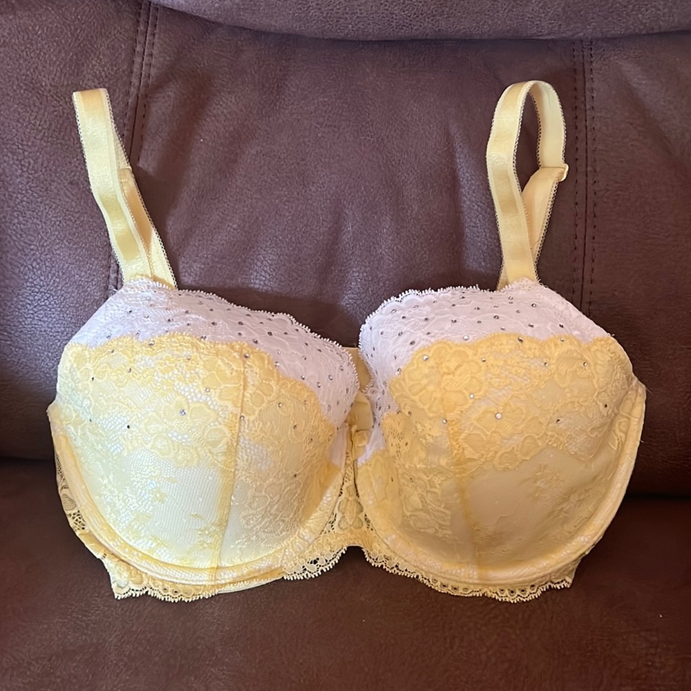 36DD Victoria’s Secret Dream Angels Lined Demi